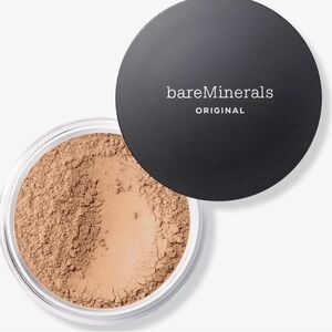 $39 bareMinerals Original Loose Powder in medium beige full size new